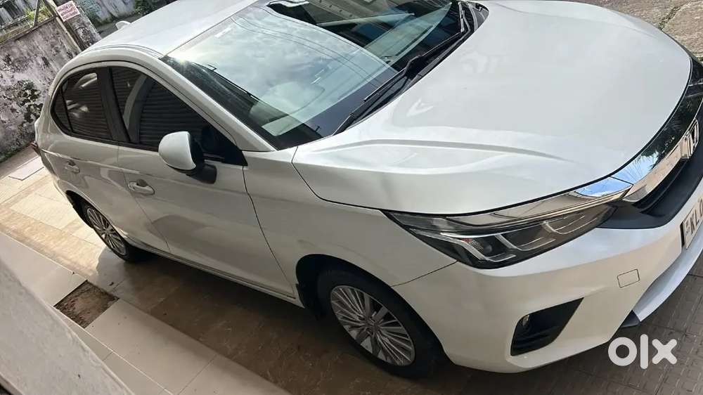 Honda City V Diesel 2022 1st Owner
