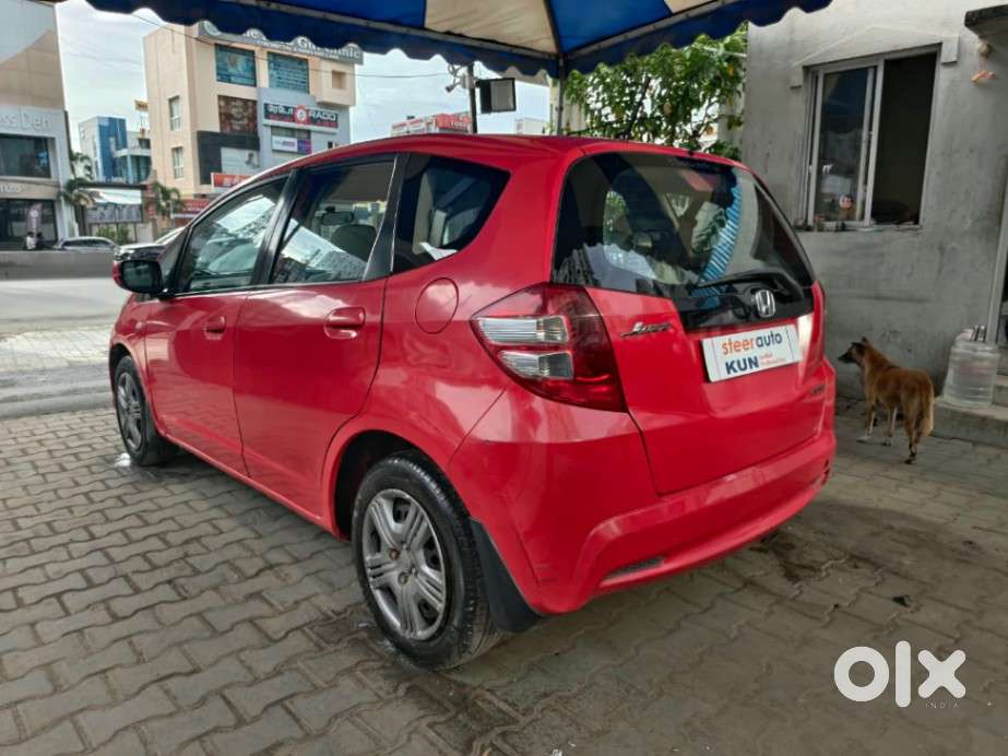 Honda Jazz S, 2012, Petrol