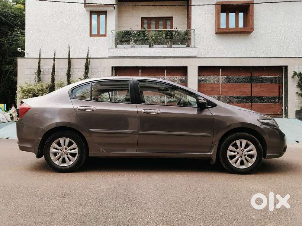 Honda City 1.5 V MT Exclusive, 2013, Petrol