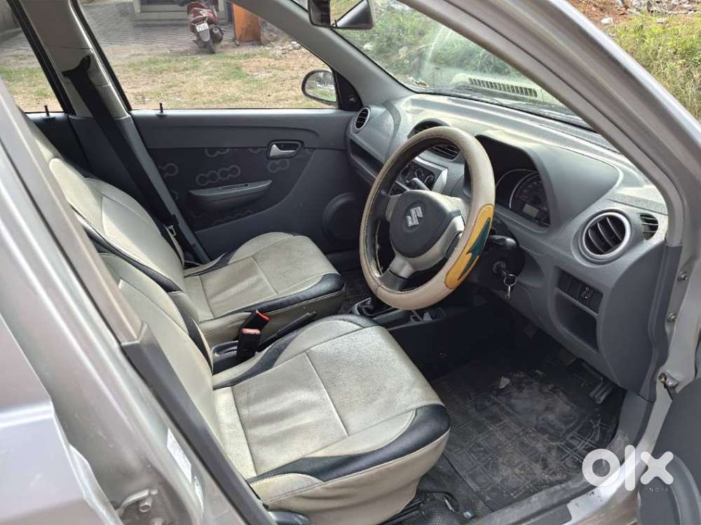 Maruti Suzuki Alto 800 Vxi, 2014, Petrol
