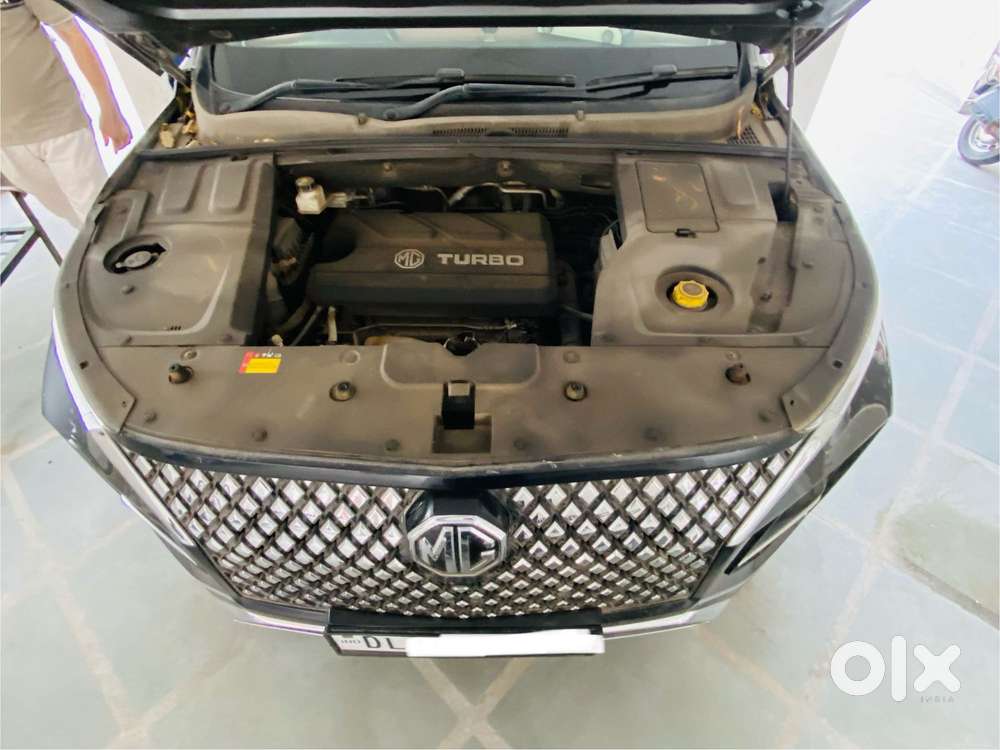 Mg Hector Plus Sharp Pro 1.5 Turbo Petrol Cvt 6 Str, 2024, Petrol