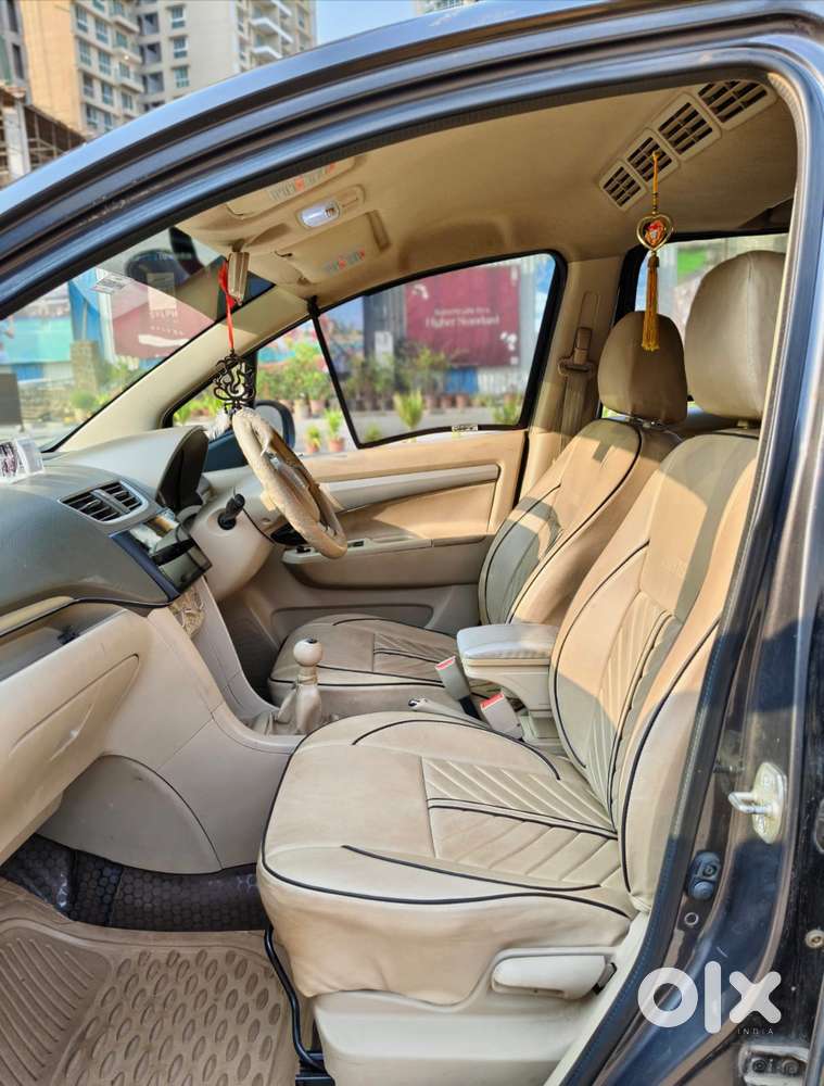 Maruti Suzuki Ertiga Vxi Cng, 2017, Cng & Hybrids