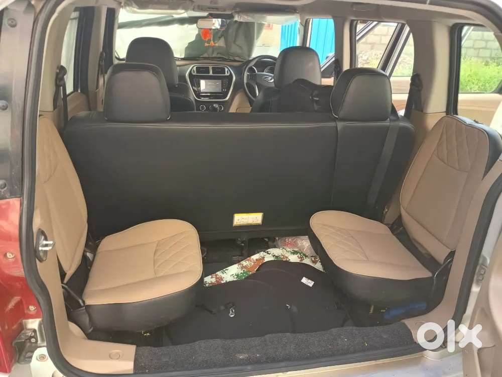Mahindra Tuv 300 2018 Diesel Well Maintained