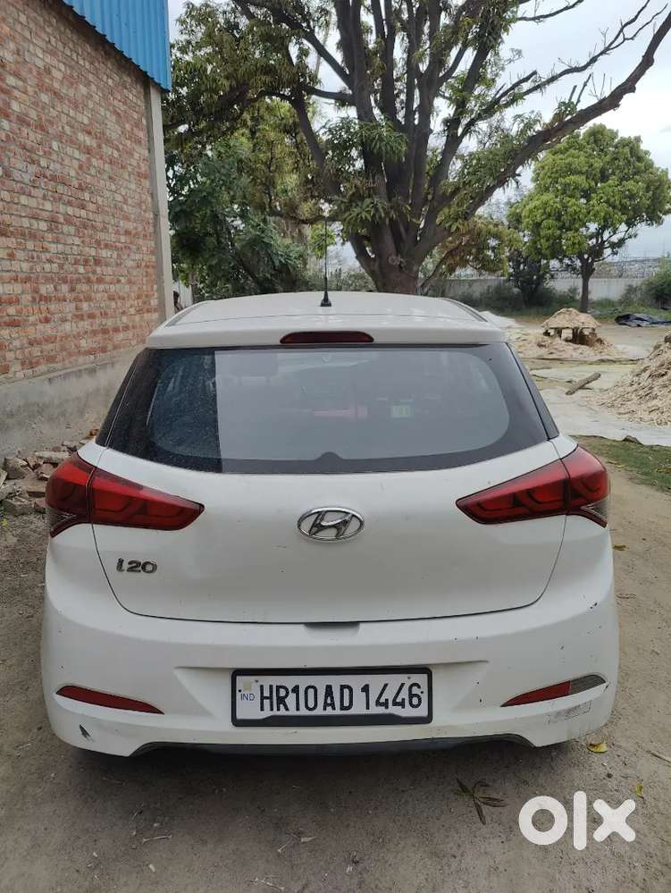 Hyundai I20 2017 Cng & Hybrids 115000 Km Driven