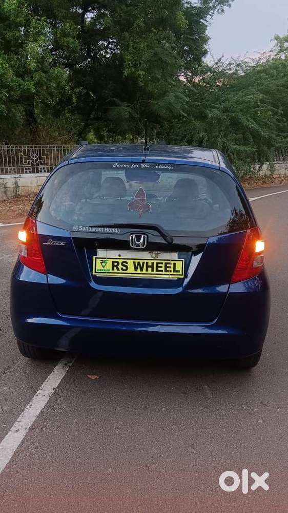 Honda Jazz Vx Cvt, 2010, Petrol