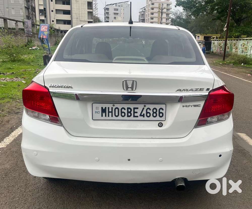 Honda Amaze S I-dtech, 2013, Diesel