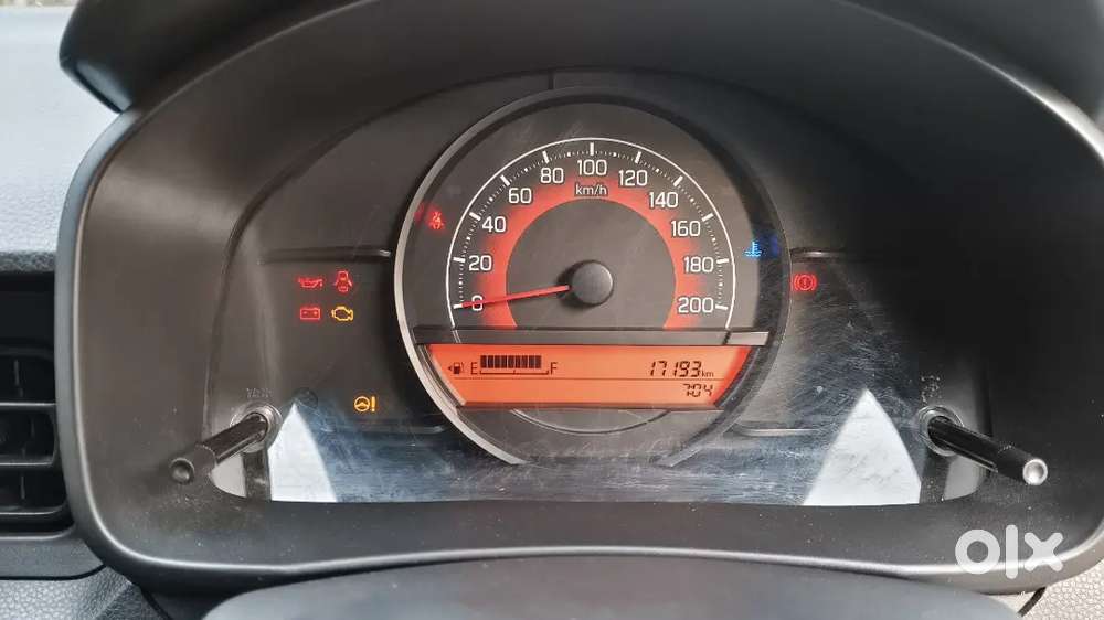 Maruti Suzuki Ignis 2023 Sigma