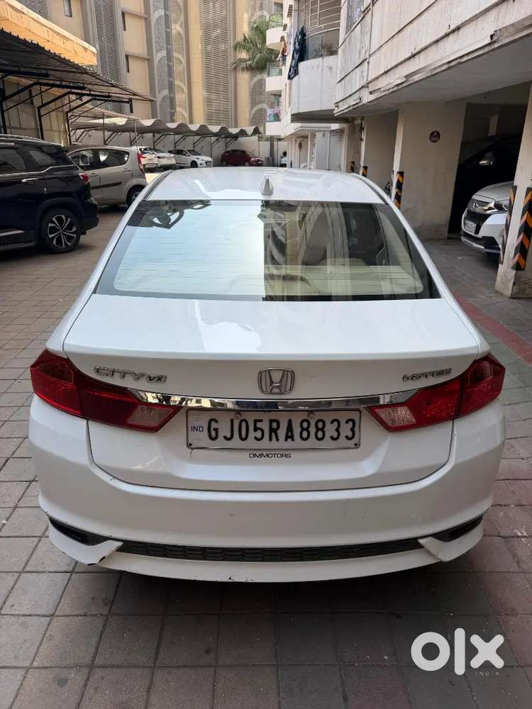 Honda City 2017 Diesel Well Maintained