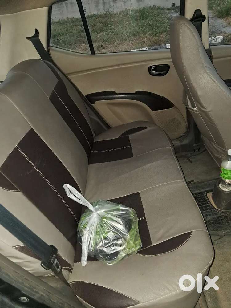 Hyundai Grand I10 Kappa 2012