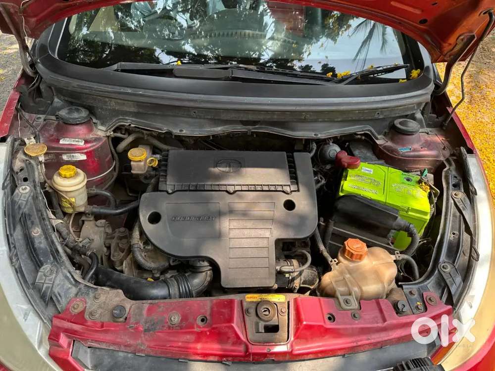 Tata Indica Vista 2012 Diesel 130000 Km Driven