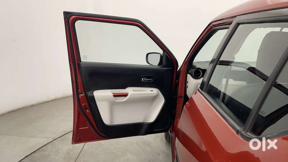 Maruti Suzuki Ignis 1.3 Alpha, 2017, Diesel