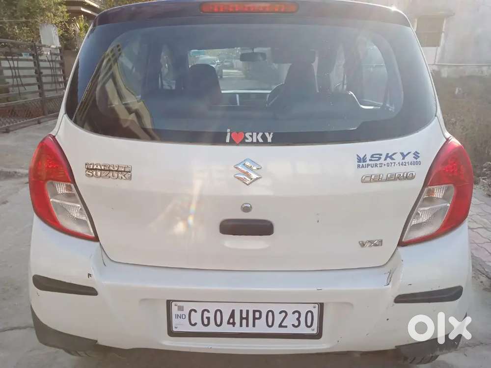Maruti Suzuki Celerio 2014