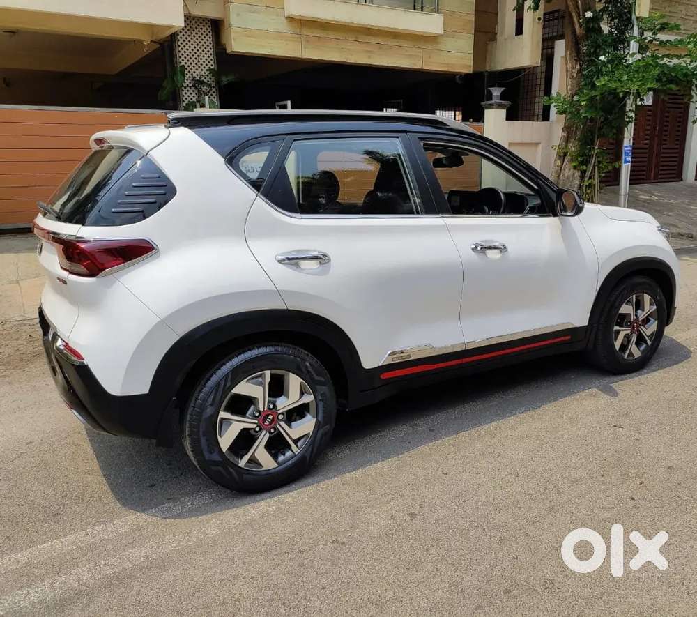 Kia Sonet 1.5 Gtx Plus 2021 Model