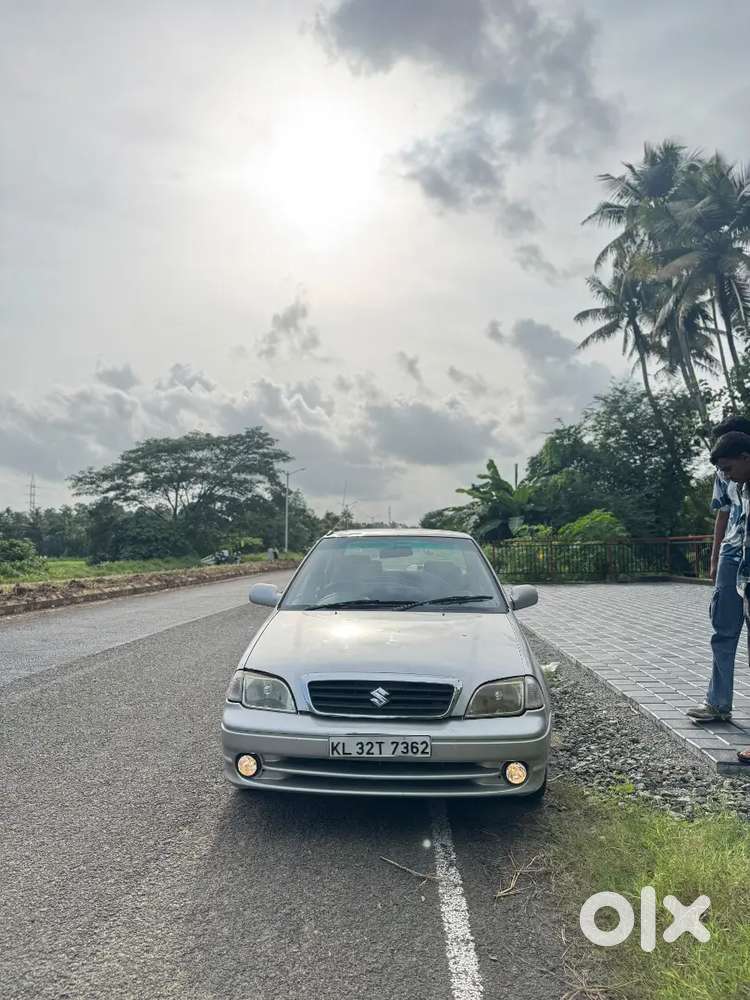 Esteem Type 3 2008 Model Full Option
