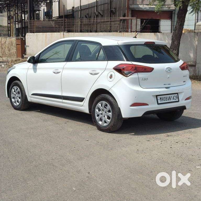 Hyundai I20, 2017, Petrol