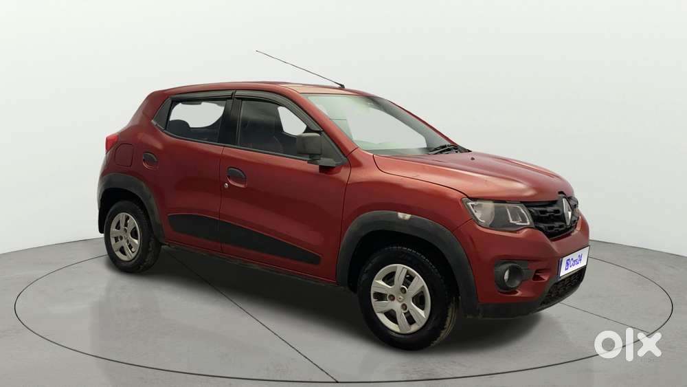 Renault Kwid Rxt, 2016, Petrol