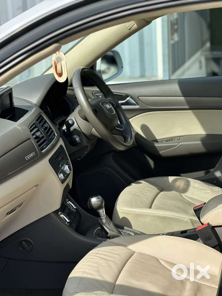 Audi Q3 2.0 35 Tdi Quattro Premium Plus, 2015, Diesel