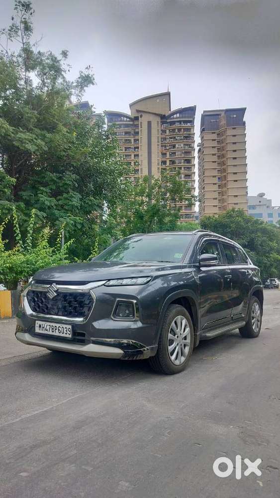Maruti Suzuki Grand Vitara 1.5 Delta Smart Hybrid, 2024, Petrol