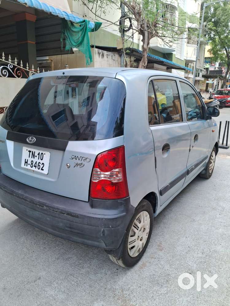 Hyundai Santro Xing Gls, 2004, Petrol