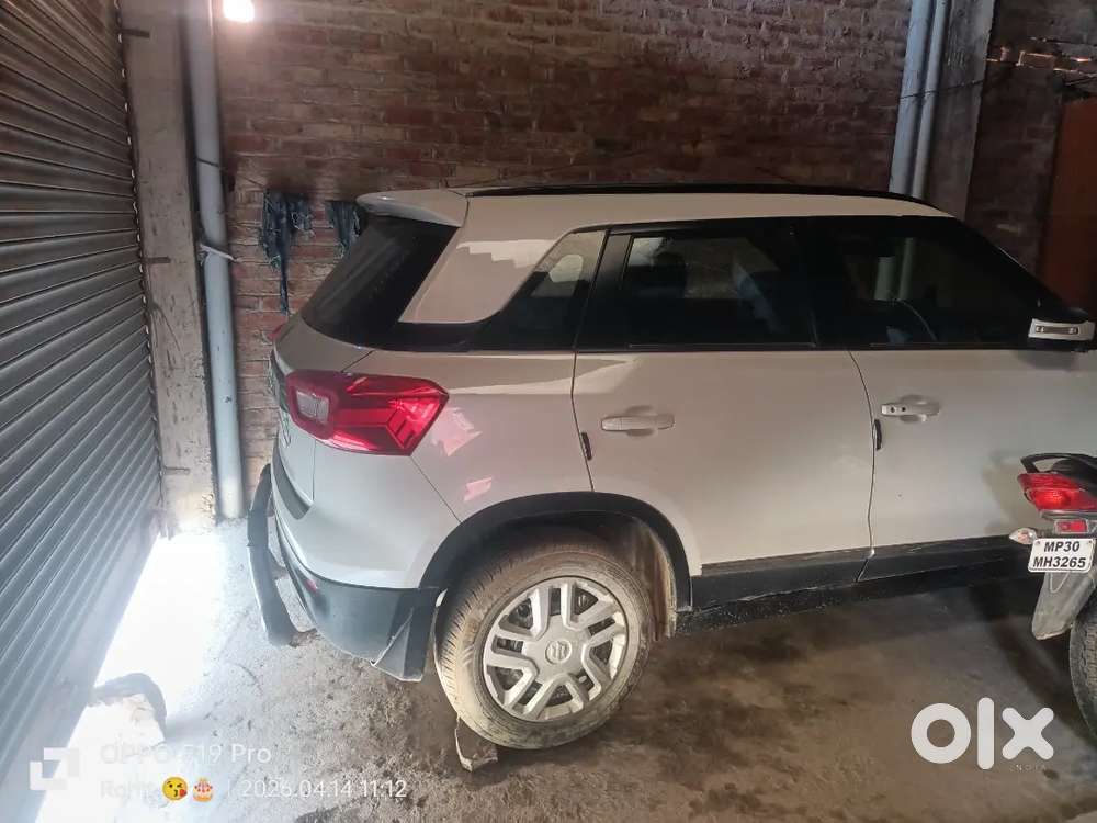 Maruti Suzuki Vitara Brezza 2021 Petrol 11156 Km Driven