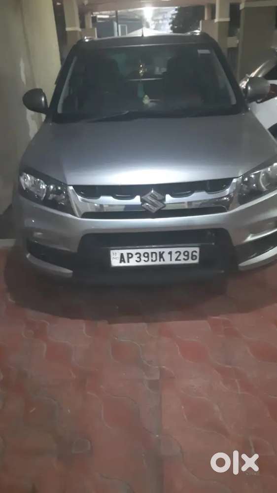 Maruti Suzuki Brezza Vdi 2019