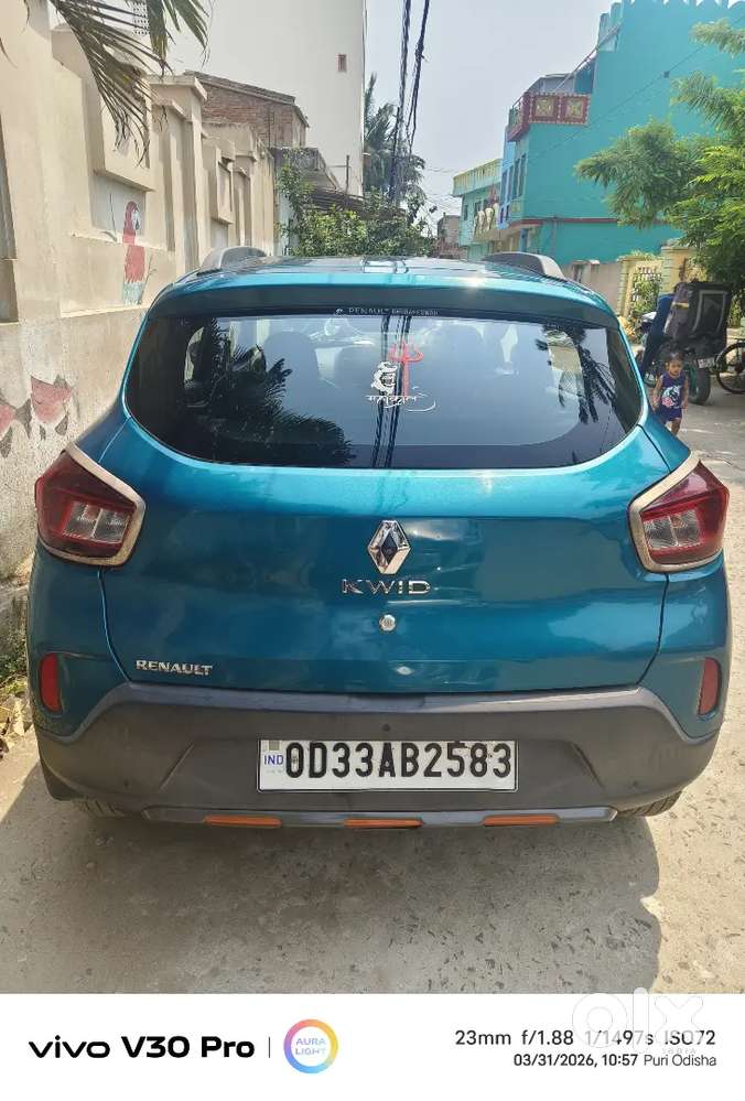 Renault Kwid
Climber (2020)