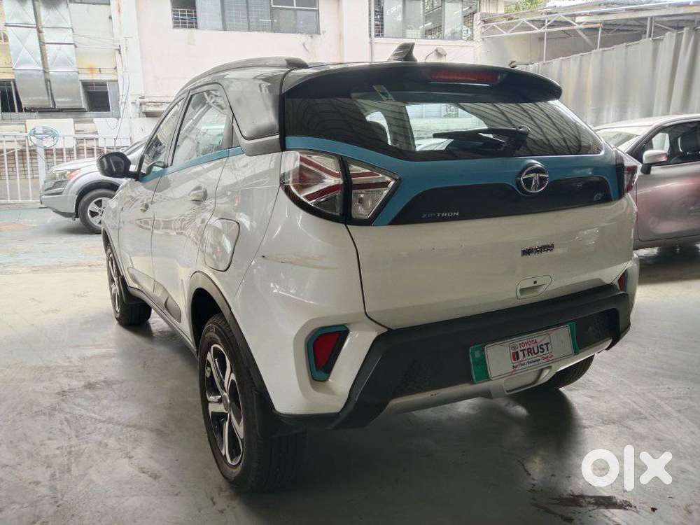 Tata Nexon Ev Xz Plus, 2022, Electric