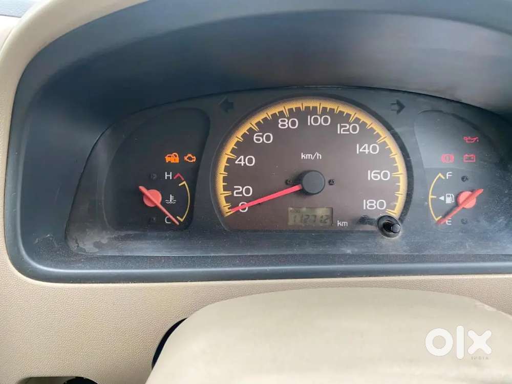 Maruti Suzuki Zen Estilo Lxi 2008