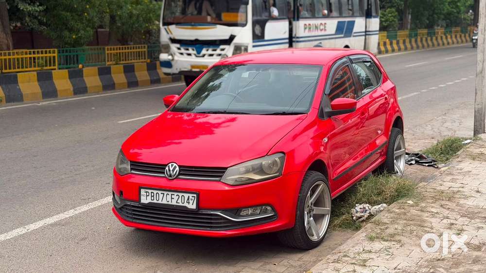 Volkswagen Polo Diesel 2015
