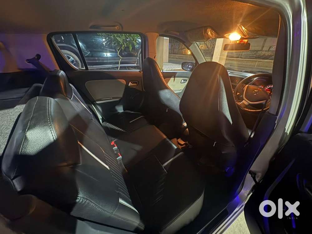 Maruti Suzuki Alto K10 2018