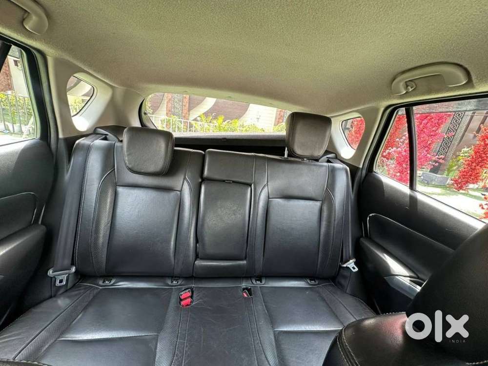 Maruti Suzuki S-cross 1.5 Alpha, 2017, Diesel