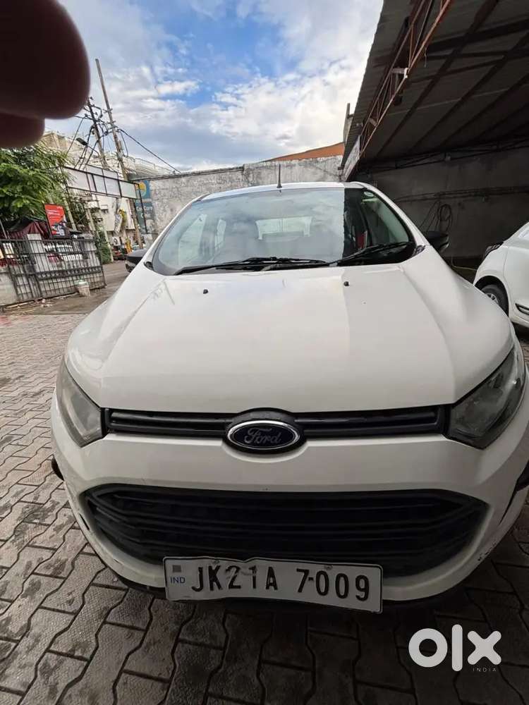 Ford Ecosport 2013