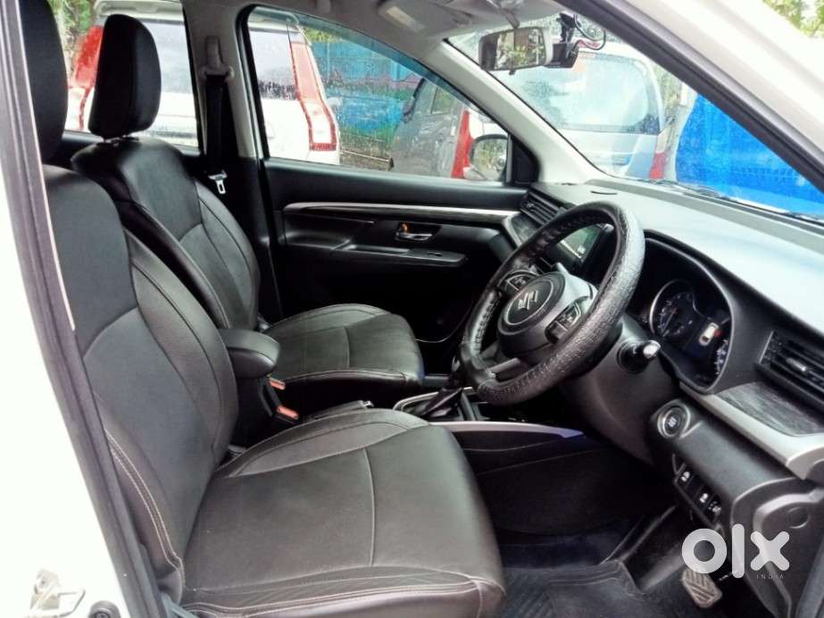 Maruti Suzuki Xl6 1.5 Alpha At, 2021, Petrol