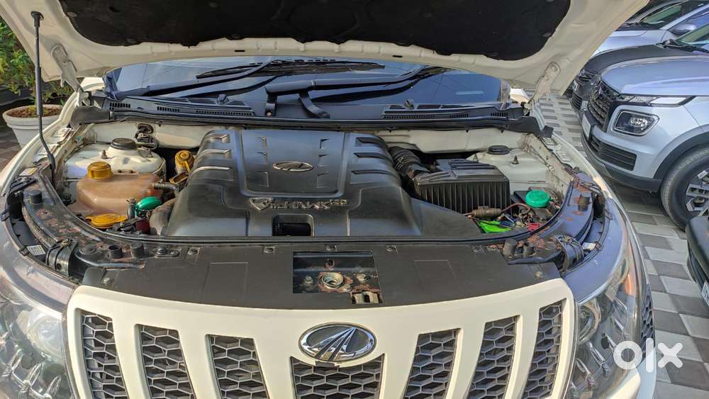 Mahindra Xuv500 2011-2015 W8 4wd, 2014, Diesel