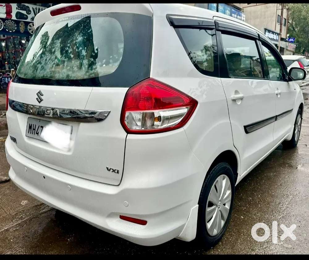 Maruti Suzuki Ertiga 2018