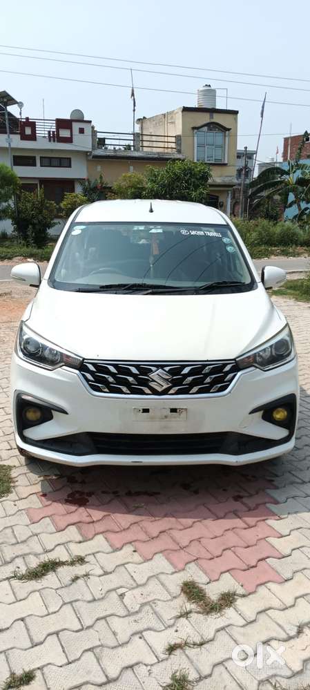 Maruti Suzuki Ertiga 1.5 Tour M Cng, 2021, Cng & Hybrids
