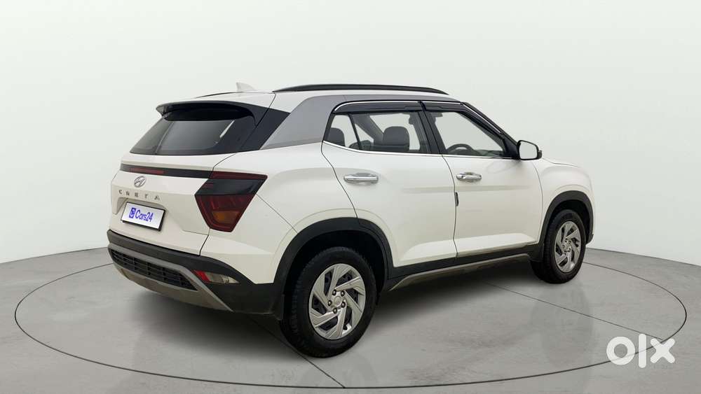 Hyundai Creta 1.5 Ex Petrol, 2023, Petrol