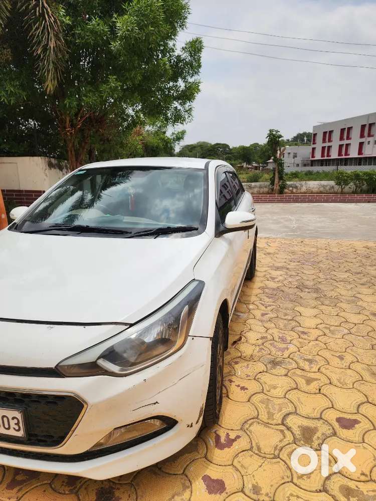Hyundai I20 Era Crdi 2016 With Good Km