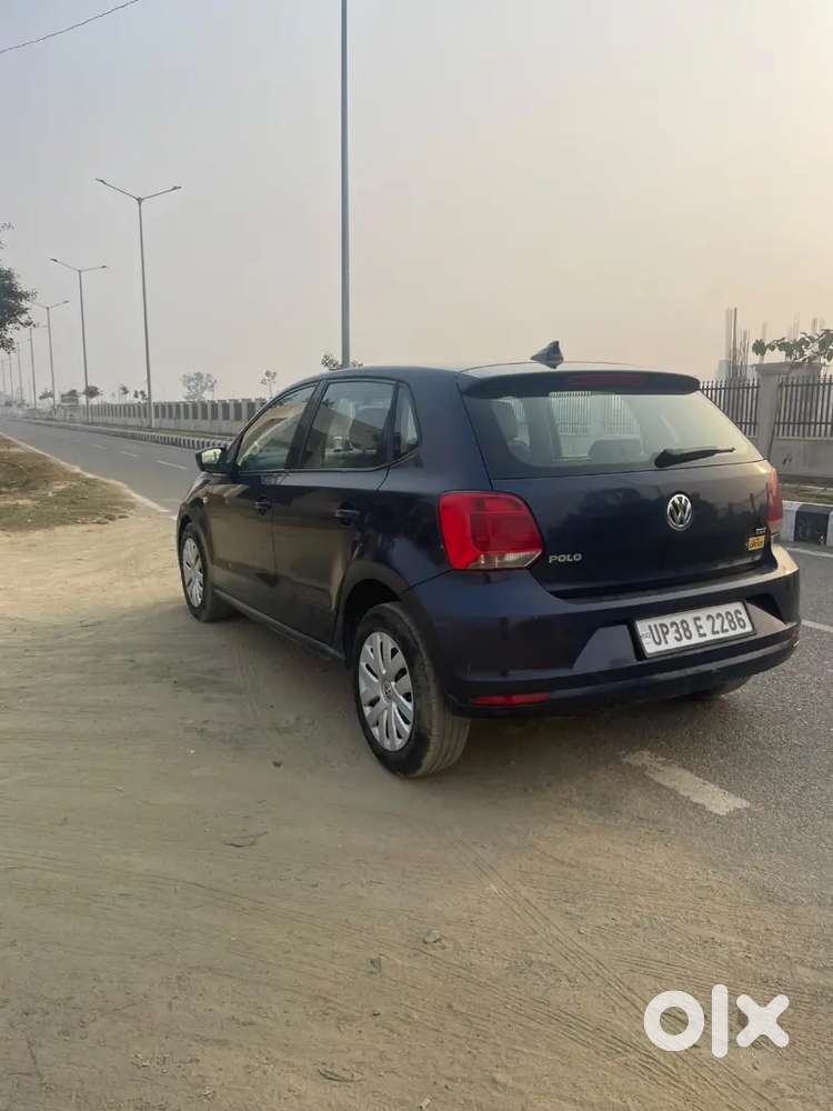 Volkswagen Polo Tdi 2015