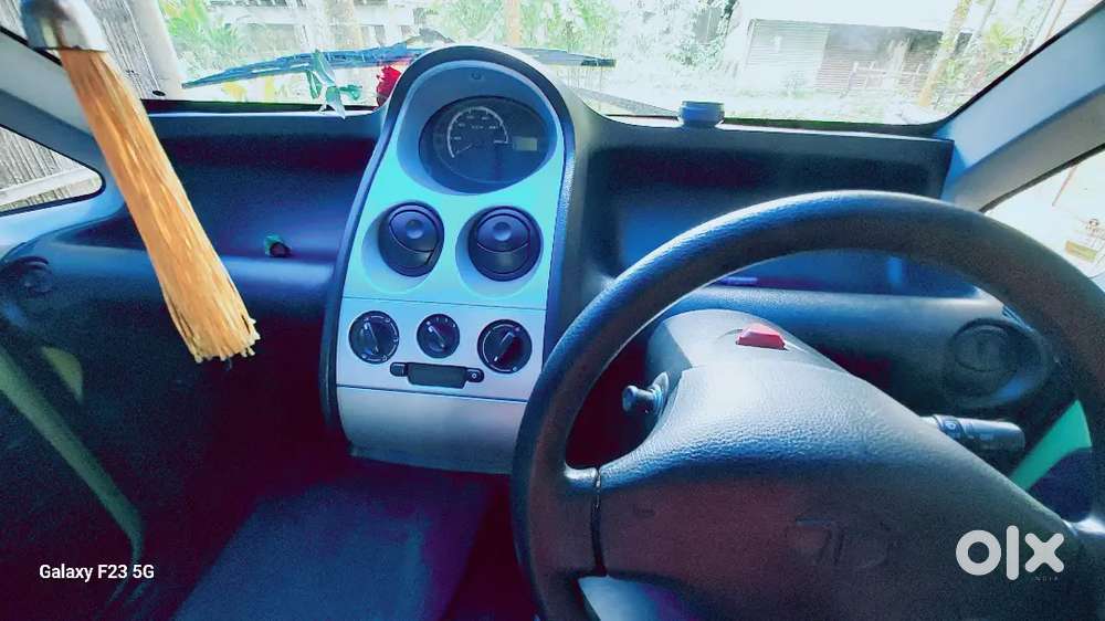 Tata Nano 2012 Petrol 65000 Km Driven