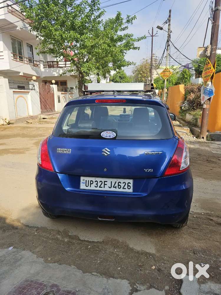Maruti Suzuki Swift Car