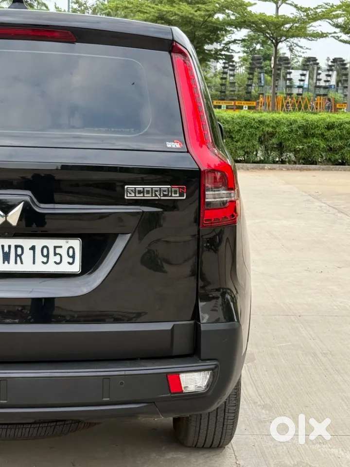 Mahindra Scorpio N Z2 Diesel Mt 7 Str, 2024, Diesel