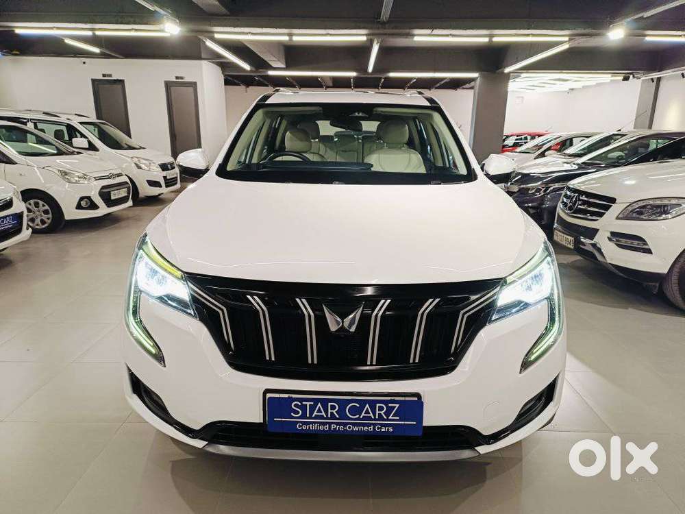 Mahindra Xuv700 2.2 Ax 7 Diesel At Luxury Pack Str, 2023, Diesel