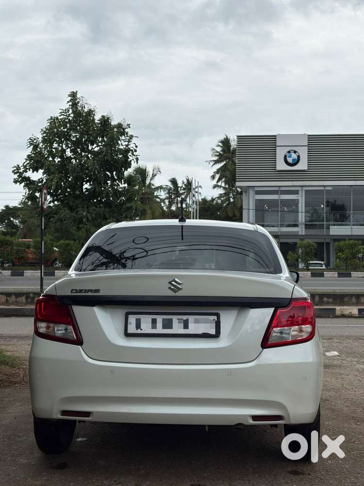 Maruti Suzuki Dzire 1.2 Vxi Amt, 2023, Petrol