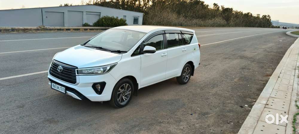 Toyota Innova Crysta 2.4 G Mt 8s, 2021, Diesel