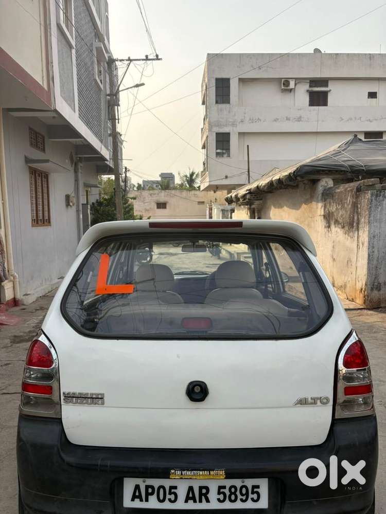 Maruti Suzuki Petrol 2006
