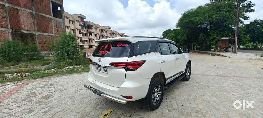 2020 Toyota Fortuner Diesel Automatic