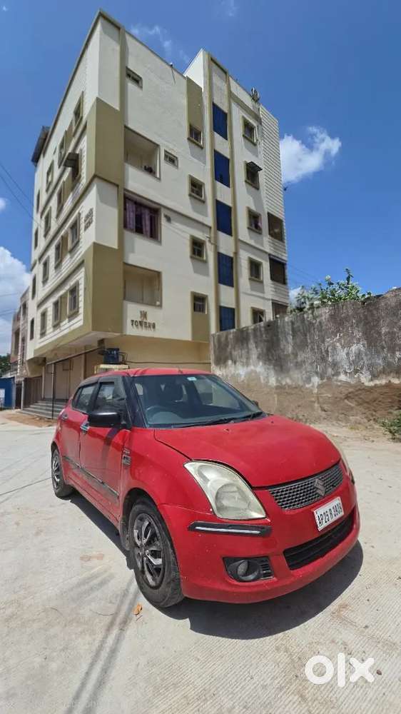 Swift Maruti Suzuki 2008 Diesel Manual