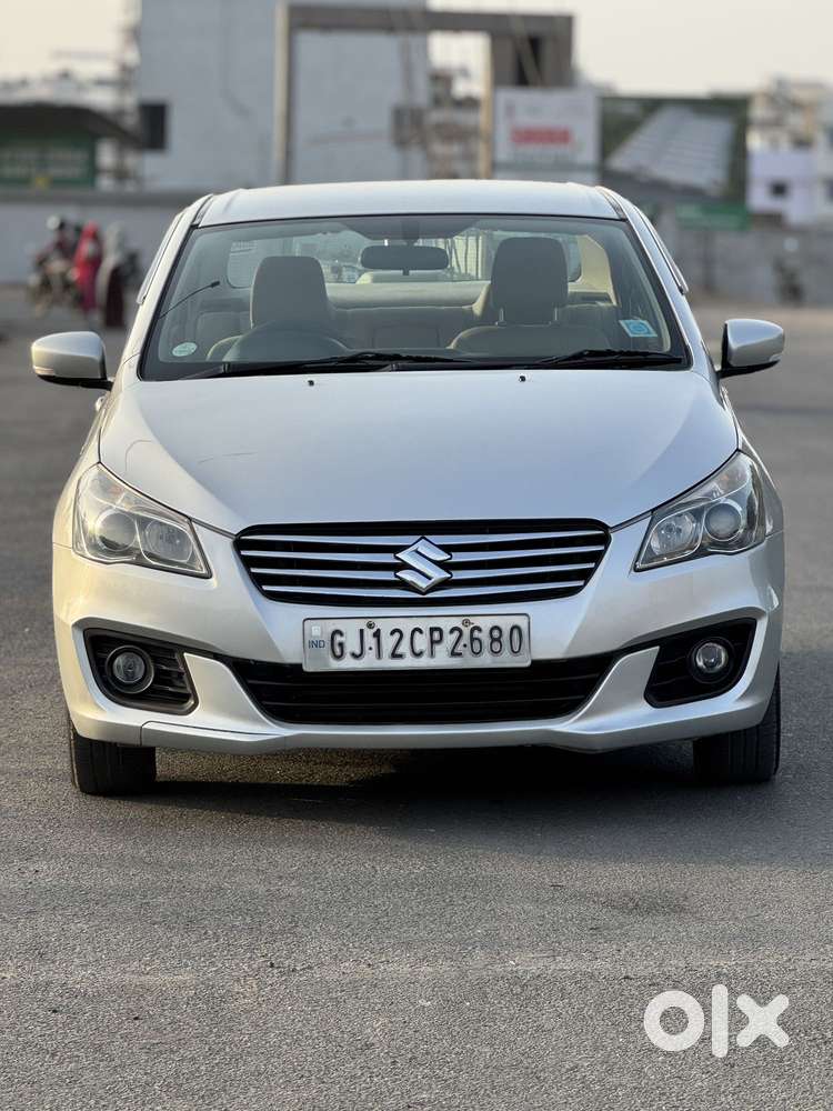 Maruti Suzuki Ciaz 2014-2017 Vdi Plus Shvs, 2016, Diesel