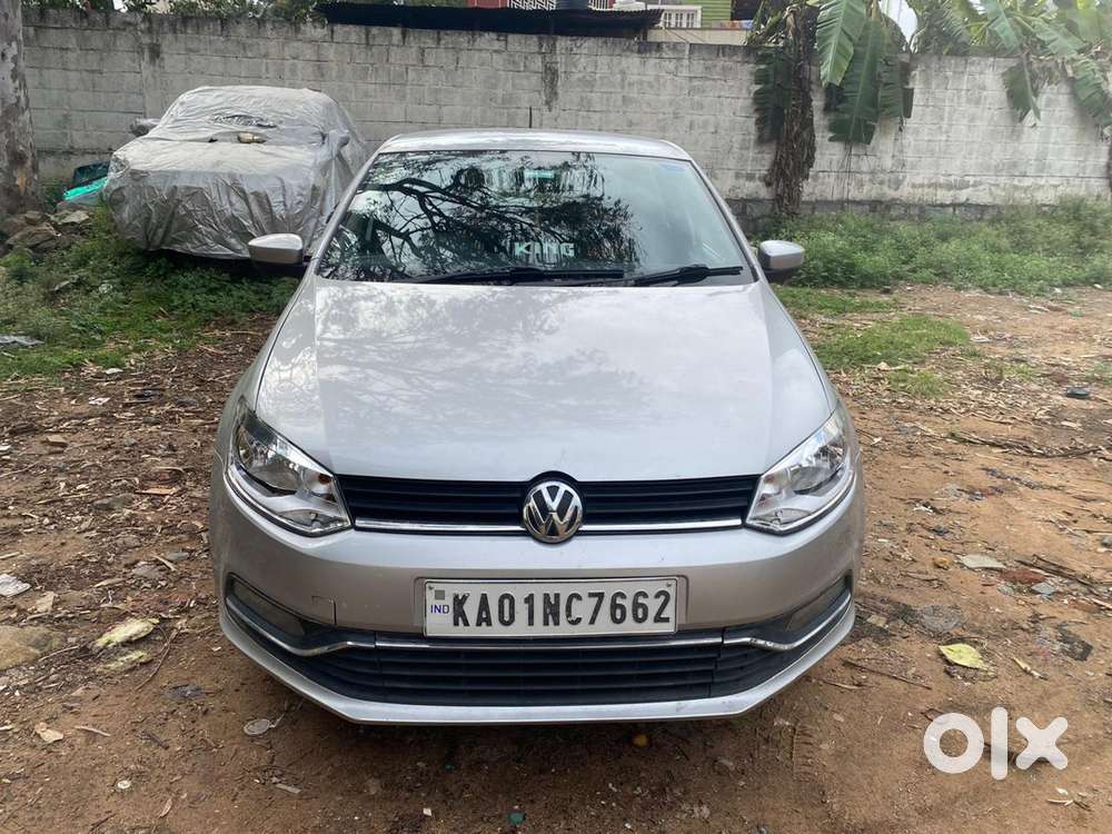 Volkswagen Polo Petrol 2010